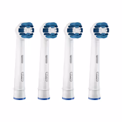 Oral-B BR-EB20-4N, 4 pièce(s), Blanc, 22 g