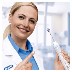 Oral-B 3DWhite Brossettes De Rechange Pour Brosse À Dents Électrique x2 - Vue supplémentaire 6
