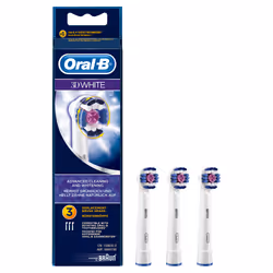 Oral-B EB 18-3 3 pièce(s) Bleu, Blanc