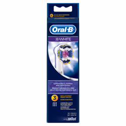 Oral-B EB 18-3 3 pièce(s) Bleu, Blanc
