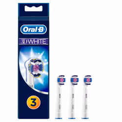 Oral-B EB 18-3 3 pièce(s) Bleu, Blanc - Vue supplémentaire 4