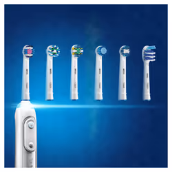 Oral-B EB 18-3 3 pièce(s) Bleu, Blanc - Vue supplémentaire 8
