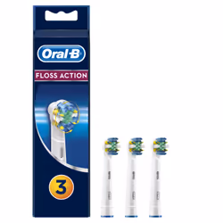 Oral-B FlossAction EB25 3 pièce(s) Multicolore