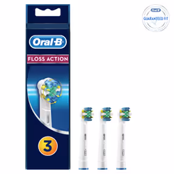 Oral-B FlossAction EB25 3 pièce(s) Multicolore - Vue supplémentaire 4