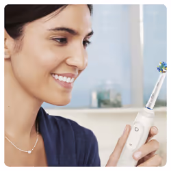 Oral-B FlossAction EB25 3 pièce(s) Multicolore - Vue supplémentaire 6