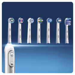 Oral-B FlossAction EB25 3 pièce(s) Multicolore - Vue supplémentaire 8