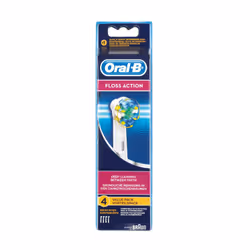 Oral-B Floss Action, 4 pièce(s), Multicolore, ProfessionalCare SmartGuide 5000, ProfessionalCare 4000, ProfessionalCare 3000, ...