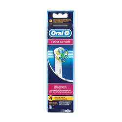 Oral-B Floss Action 4 pièce(s) Multicolore