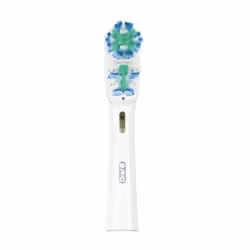 Oral-B Dual Clean brossettes, Lot De 2, 1 pièce(s), Blanc, Oral-B, Oral-B Triumph ProfessionalCare 9000 Series Oral-B Profess ...