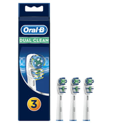 Oral-B 64711702 tête de brosses 3 pièce(s) Bleu, Vert, Blanc