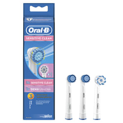 Oral-B EBS 17-3 2 pièce(s) Bleu, Blanc