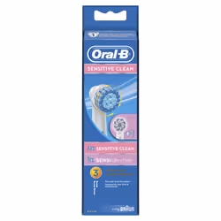 Oral-B EBS 17-3 2 pièce(s) Bleu, Blanc