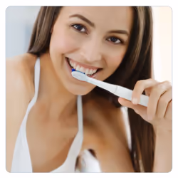 Oral-B Pulsonic 4 pièce(s) Blanc