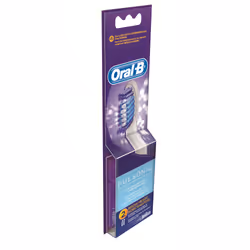 Oral-B Pulsonic, 2 pièce(s), Blanc, 6 g