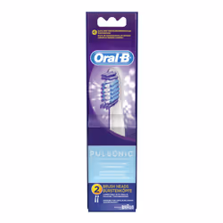 Oral-B Pulsonic 2 pièce(s) Blanc