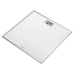 Beurer Pèse-Personne en Verre Compact GS 120