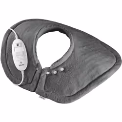 Coussin chauffant pour les épaules HK54 Hauteur 28.8 cm Largeur 18.8 cm Volume 5.035 l Longueur 9.3 cm Poids 0.8712 kg Couleur schwarz Taille de l'emballage 1