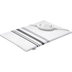 Beurer - hk 25 white-grey Coussin chauffant 100 w gris