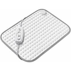 Sanitas SHK 28 Chauffe-lit électrique 100 W Gris, Blanc