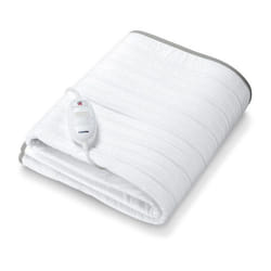 Chauffe-matelas - Beurer - TS 17 - Blanc - Système de sécurité - 3 niveaux de température