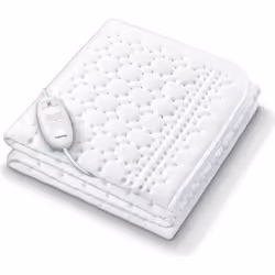 Chauffe-matelas compact Beurer TS 19 - 1 personne - 75x130 cm - Fonctionnement sans fil
