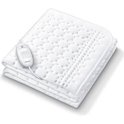 Chauffe-matelas compact Beurer TS 19 - 1 personne - 75x130 cm - Fonctionnement sans fil