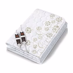 Chauffe-matelas - UB - 68 XXL - 2 places - Polaire - 4 niveaux de température - Lavable en machine