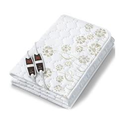 Chauffe-matelas - UB - 68 XXL - 2 places - Polaire - 4 niveaux de température - Lavable en machine