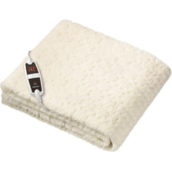 Ub 53 Teddy Single Surmatelas chauffant 60 w blanc X923632 - Beurer