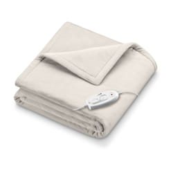 Sanitas SHD 70 Couverture chauffante 100 W Beige