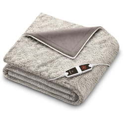 BEURER HD 150 Nordic Cosy Taupe 200 x 150 cm 1 pcs