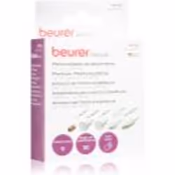 Disposez d’une plus large gamme de possibilités pour obtenir des ongles parfaitement soignés. Le produit BEURER 572.14 vous permettra de procéder à une manucure à domicile – il améliorera votre routine de soins en complétant parfaitement les outils et produits dont vous disposez. Il vous garantit des ongles parfaitement sculptés et soignés pour des mains encore plus belles.
