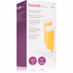 Offrez-vous une épilation impeccable peu importe la période de l'année. Le kit de recharge Beurer HL 40 comprend 50 bandes en ...