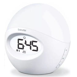 Wl 32 Radio reveil lumineux - Beurer