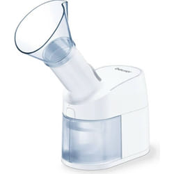 Beurer - si 40 Inhalateur avec masque d'inhalation, avec embout buccal, avec embout nasal