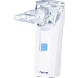 Beurer - ih 55 Inhalateur avec embout buccal, avec masque d'inhalation