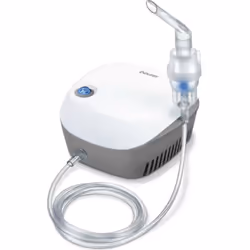 Informations techniques Spécificités de l'inhalateur : avec masque d'inhalation, avec embout buccal Inhalateur Beurer IH 18 L ...