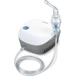 Beurer - ih 18 Inhalateur avec masque d'inhalation, avec embout buccal