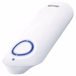 Informations techniques Domaine d'application (détails) : Peau Poids : 24 g Tension de fonctionnement (détails) : 3 V Appareil de traitement des piqûres d'insectes BR 60 Il est difficile d'éviter les piqûres et les morsures d'insectes de façon naturelle. L'appareil de Beurer vous soulage sans produit chimique. Idéal à la maison et en déplacement. Le développement de chaleur à environ 50 °C accélère la guérison. Points forts Programme 1 : pour la première utilisation et les peaux sensibles Programme 2 : pour des utilisations régulières Aide à résister aux démangeaisons