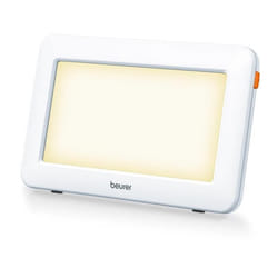 Lampe de luminothérapie - BEURER - TL 20 - 10 000 Lux - Petite taille et pratique