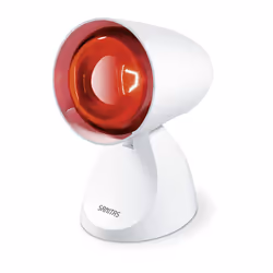 Sanitas 614.21, Bulb, 100 W, Rouge