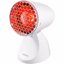 Sanitas SIL 06, Lumière d'énergie, 100 W, 1 ampoule(s), 100 W, Infrarouge, Orientation
