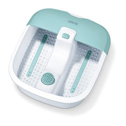 Sanitas SFB 07 bain de pieds 60 W Vert, Blanc