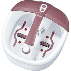 Bain de pieds à remous Beurer FB35 140 w blanc, rouge Y588321