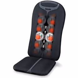 BEURER MG 205 Housse de siège de massage shiatsu