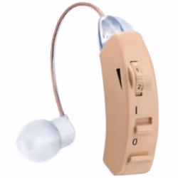 Informations techniques Amplification : max. 40 dBVolume sonore des aigus : max. 128 dBPlage de fréquences : 100 - 6000 Hz In ...