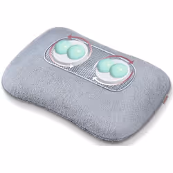 Beurer - coussin massant shiatsu chauffant - mg145