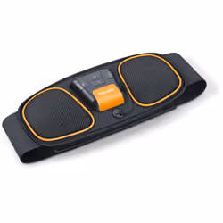 Vous détestez passer votre temps dans les salles de gym et de sport bondées&nbsp;? L’accessoire d’entraînement BEURER EM 32 a ...