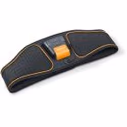 Vous détestez passer votre temps dans les salles de gym et de sport bondées&nbsp;? L’accessoire d’entraînement BEURER EM 37 a ...