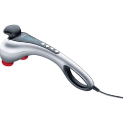 Beurer - Appareil de massage à tapotements mg 100 20 w gris-argent Y565591